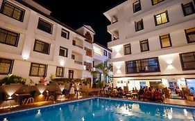 Sunkissed Premium, Goa By Wsi, Calangute Beach