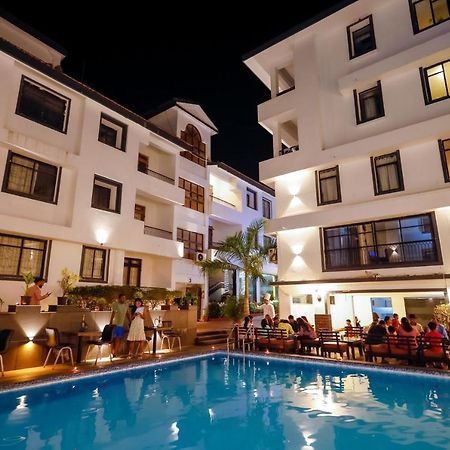 Sunkissed Premium, Goa By Wsi, Calangute Beach Экстерьер фото