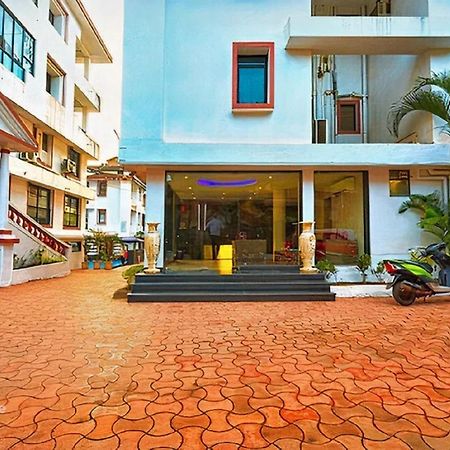 Sunkissed Premium, Goa By Wsi, Calangute Beach Экстерьер фото