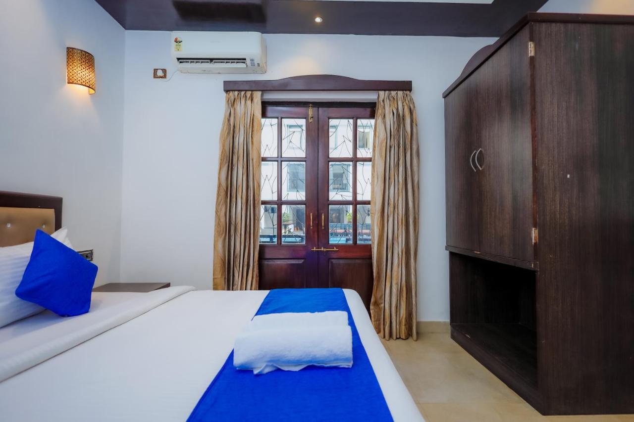 Sunkissed Premium, Goa By Wsi, Calangute Beach Экстерьер фото