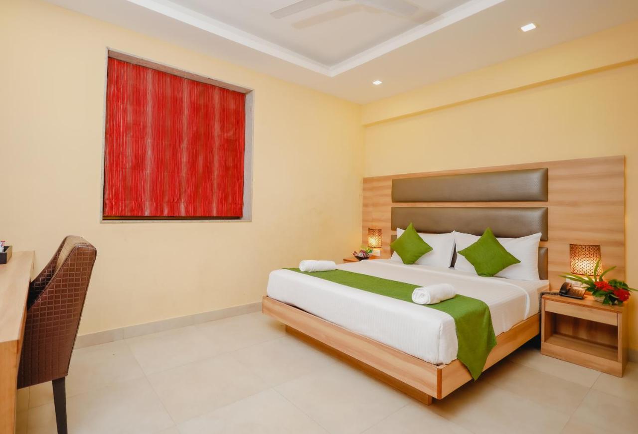 Sunkissed Premium, Goa By Wsi, Calangute Beach Экстерьер фото
