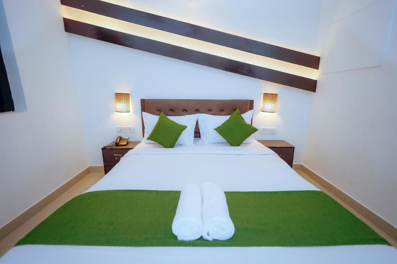 Sunkissed Premium, Goa By Wsi, Calangute Beach Экстерьер фото