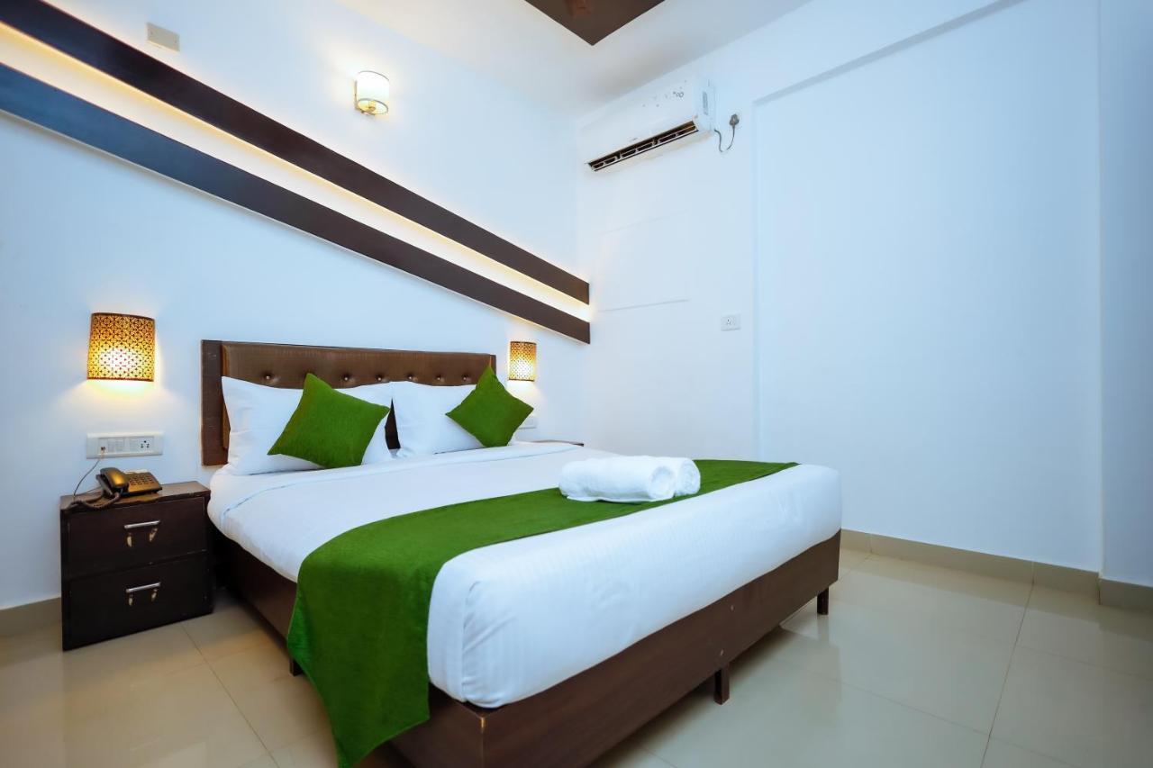Sunkissed Premium, Goa By Wsi, Calangute Beach Экстерьер фото
