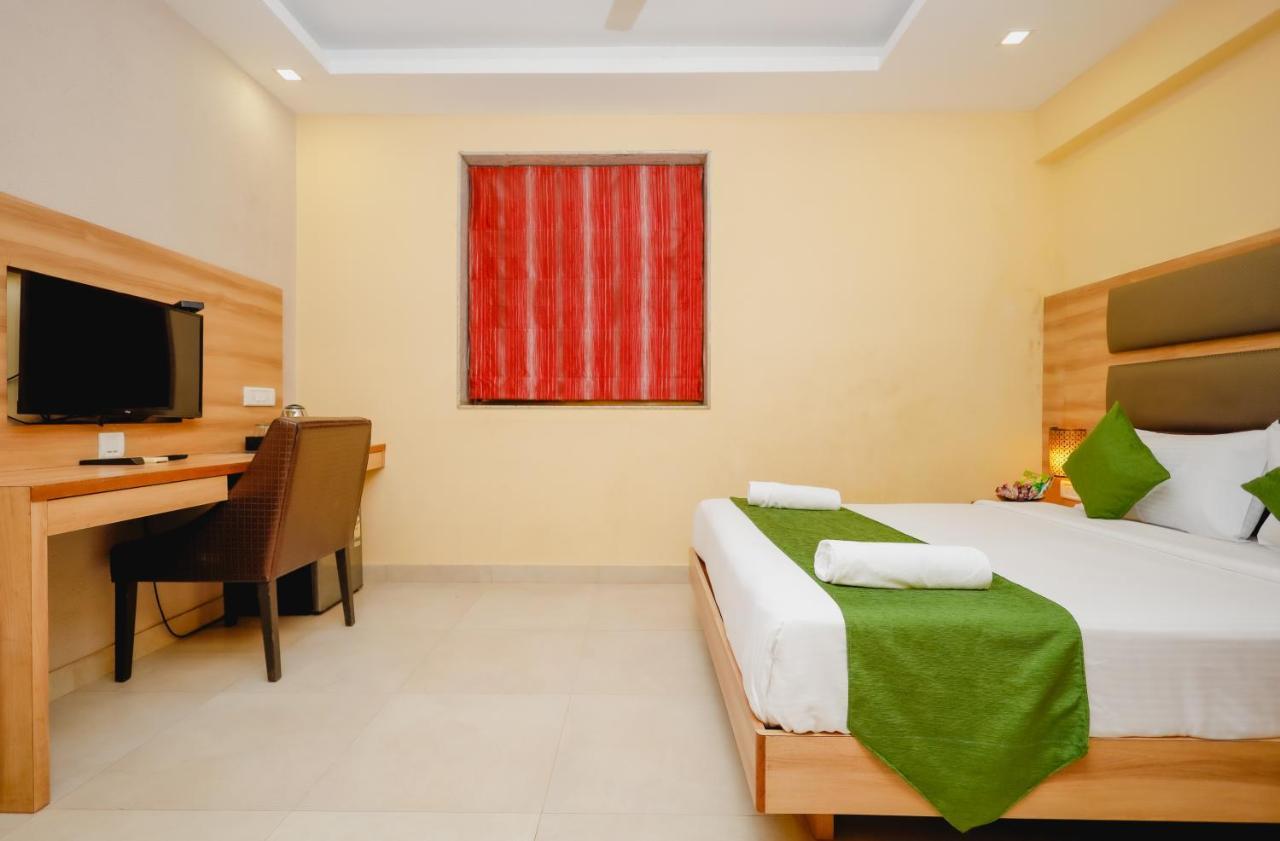 Sunkissed Premium, Goa By Wsi, Calangute Beach Экстерьер фото