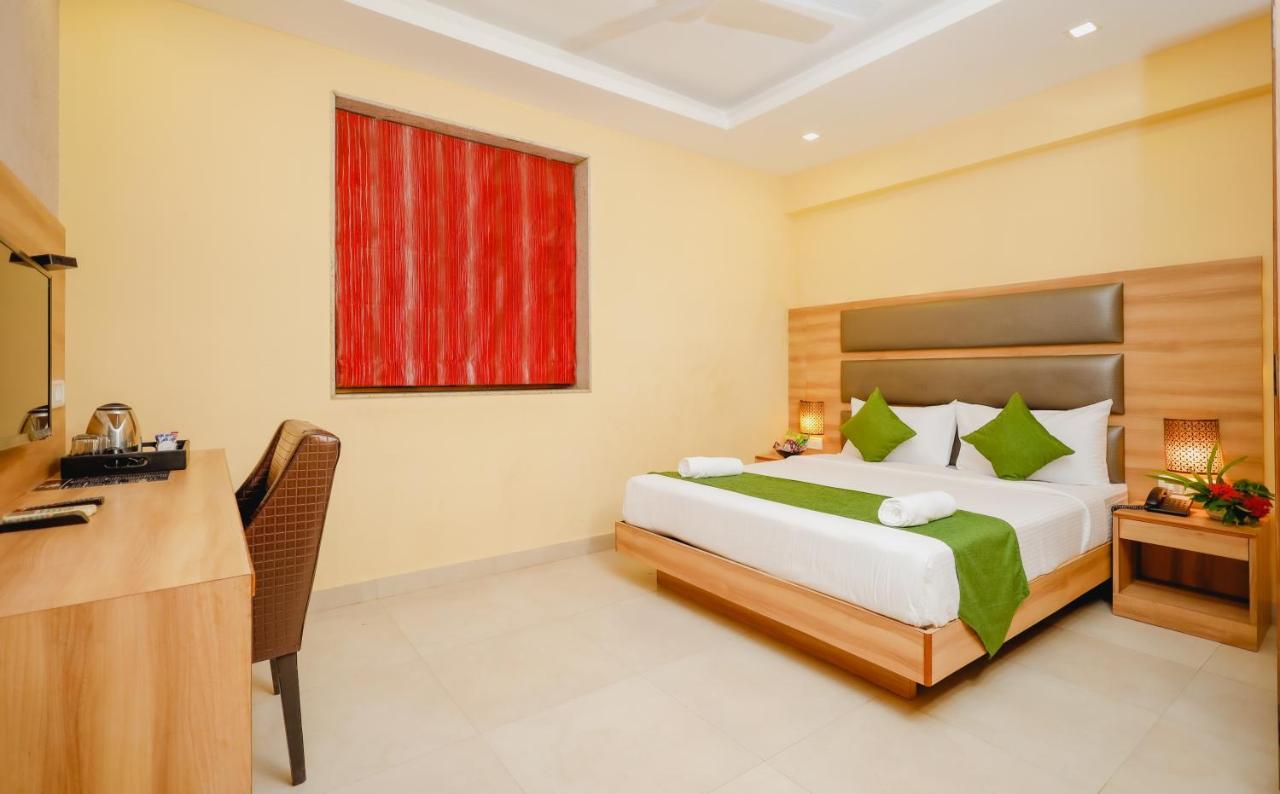 Sunkissed Premium, Goa By Wsi, Calangute Beach Экстерьер фото