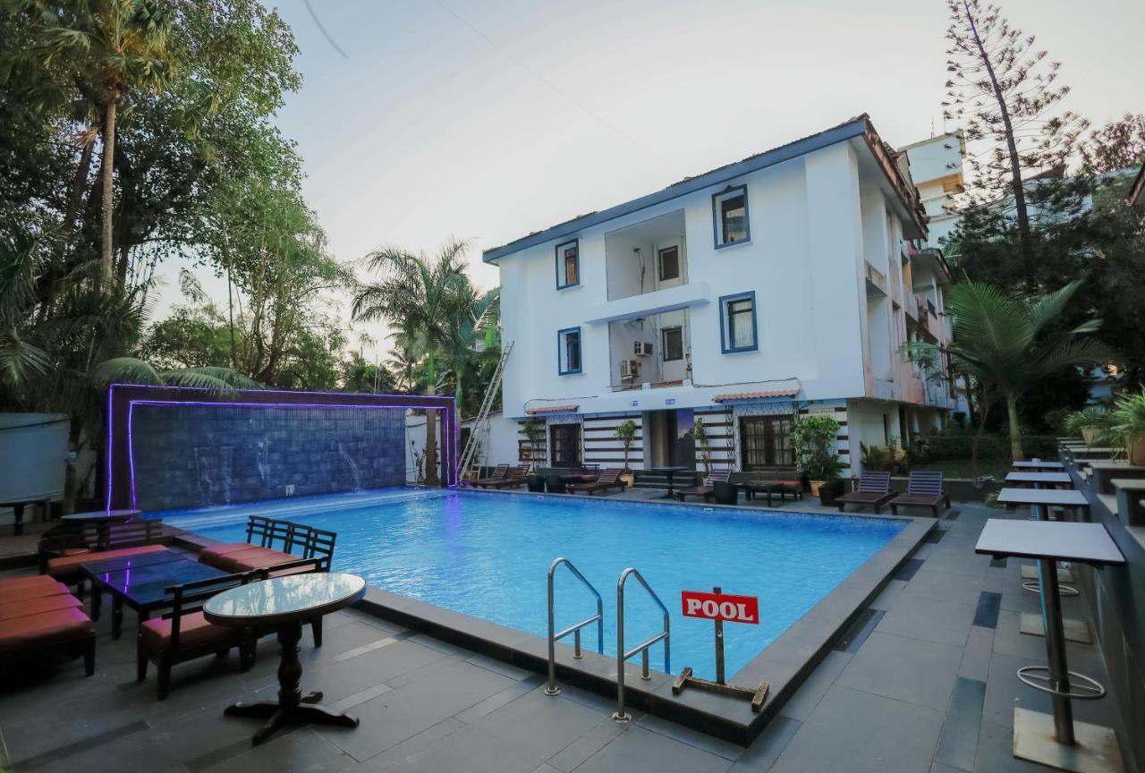 Sunkissed Premium, Goa By Wsi, Calangute Beach Экстерьер фото