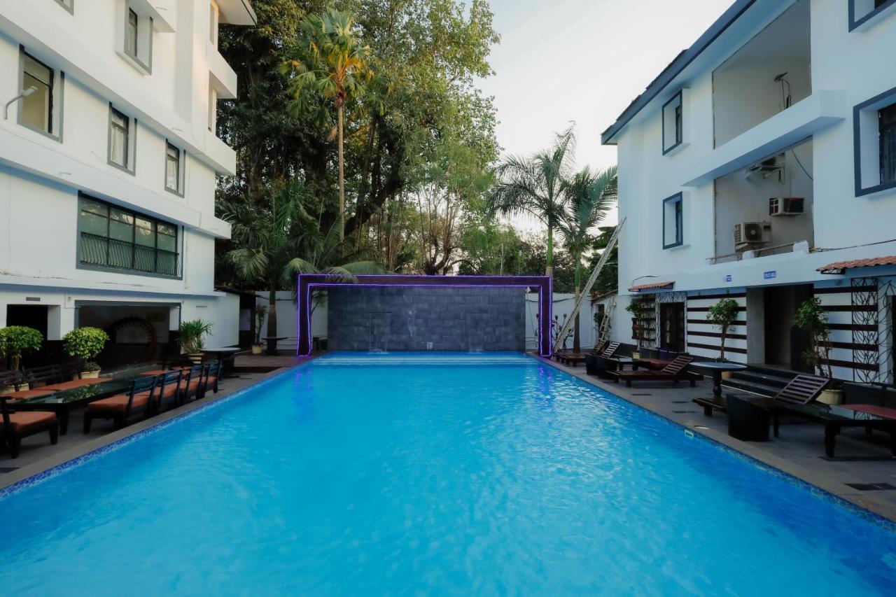 Sunkissed Premium, Goa By Wsi, Calangute Beach Экстерьер фото