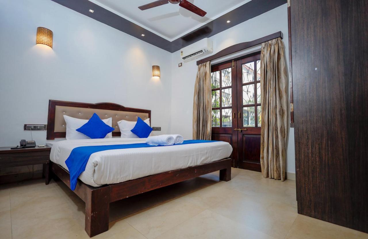 Sunkissed Premium, Goa By Wsi, Calangute Beach Экстерьер фото