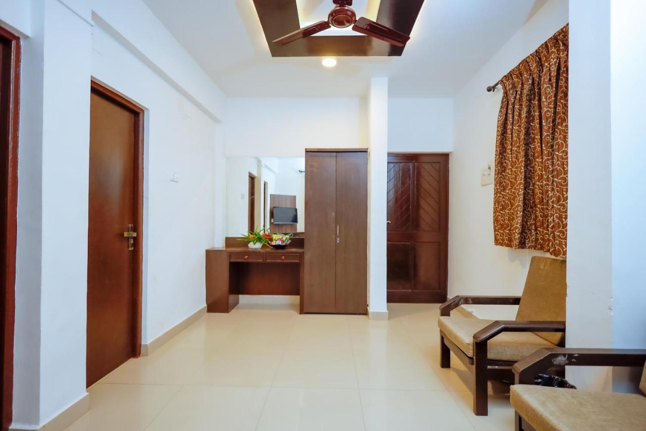 Sunkissed Premium, Goa By Wsi, Calangute Beach Экстерьер фото