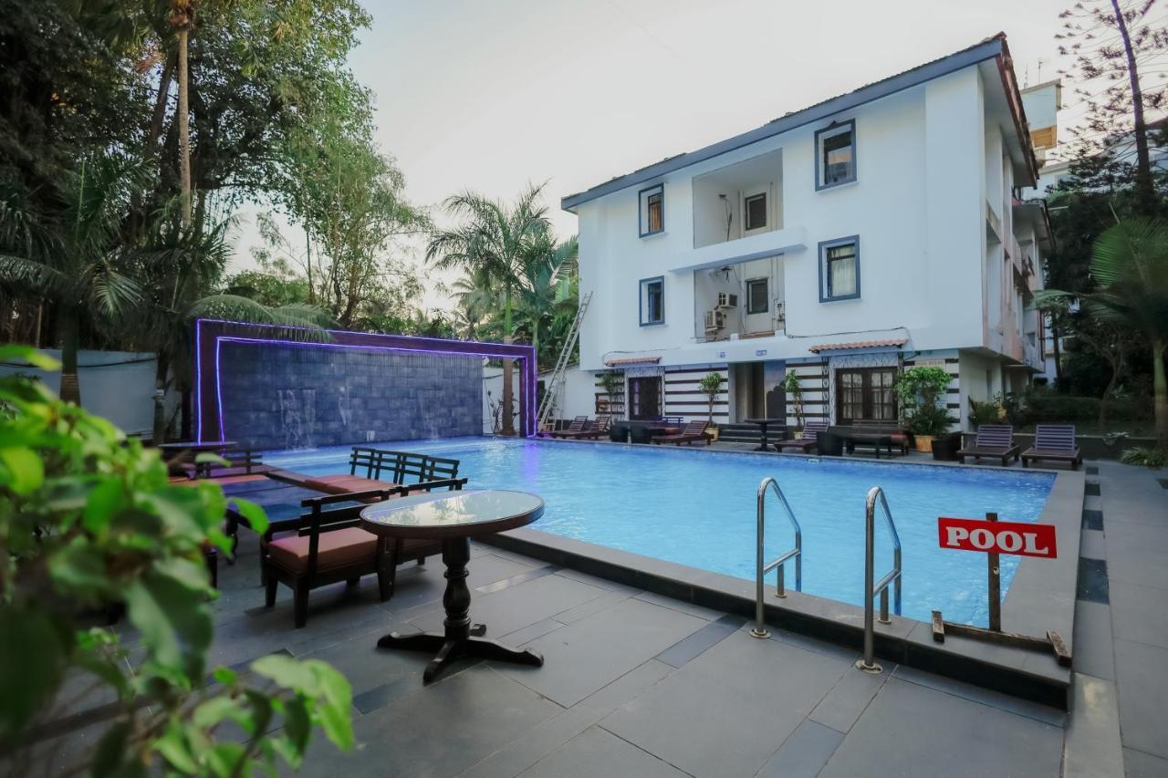 Sunkissed Premium, Goa By Wsi, Calangute Beach Экстерьер фото