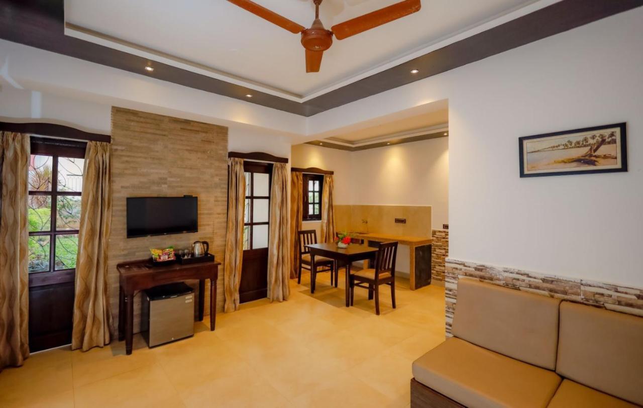Sunkissed Premium, Goa By Wsi, Calangute Beach Экстерьер фото