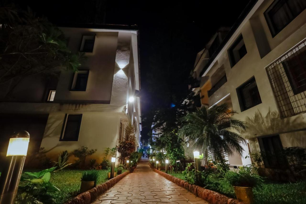 Sunkissed Premium, Goa By Wsi, Calangute Beach Экстерьер фото