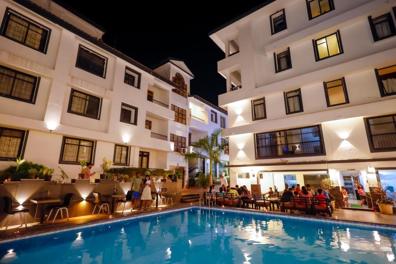Sunkissed Premium, Goa By Wsi, Calangute Beach Экстерьер фото
