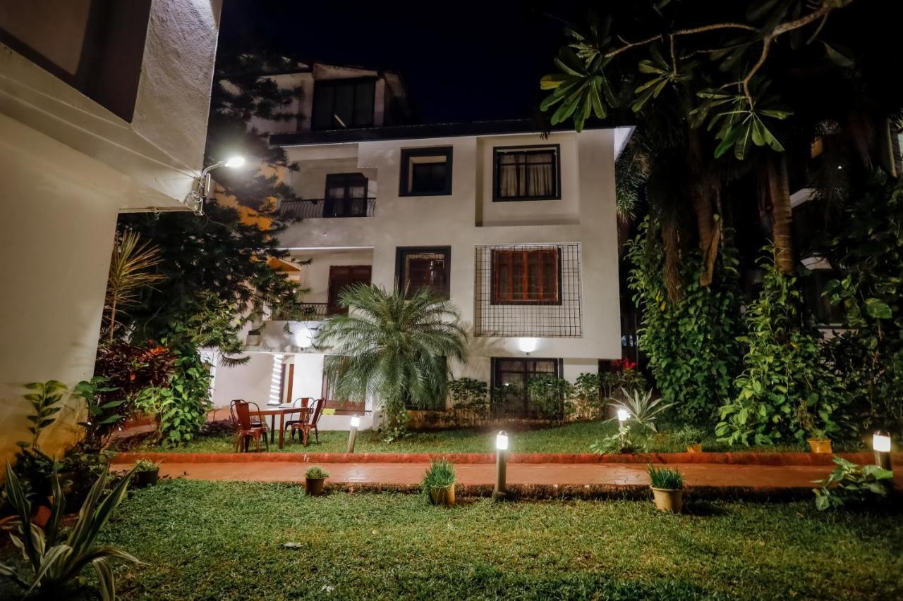 Sunkissed Premium, Goa By Wsi, Calangute Beach Экстерьер фото