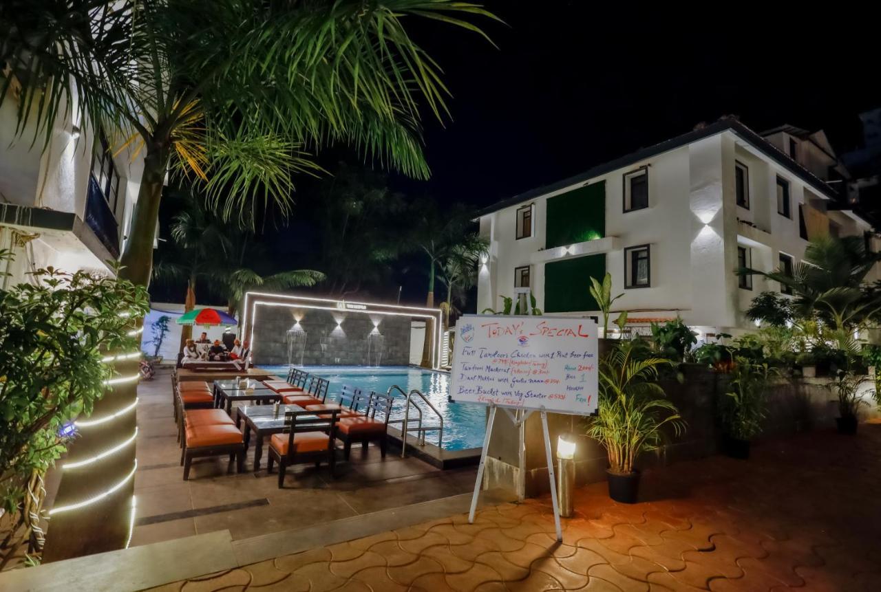 Sunkissed Premium, Goa By Wsi, Calangute Beach Экстерьер фото