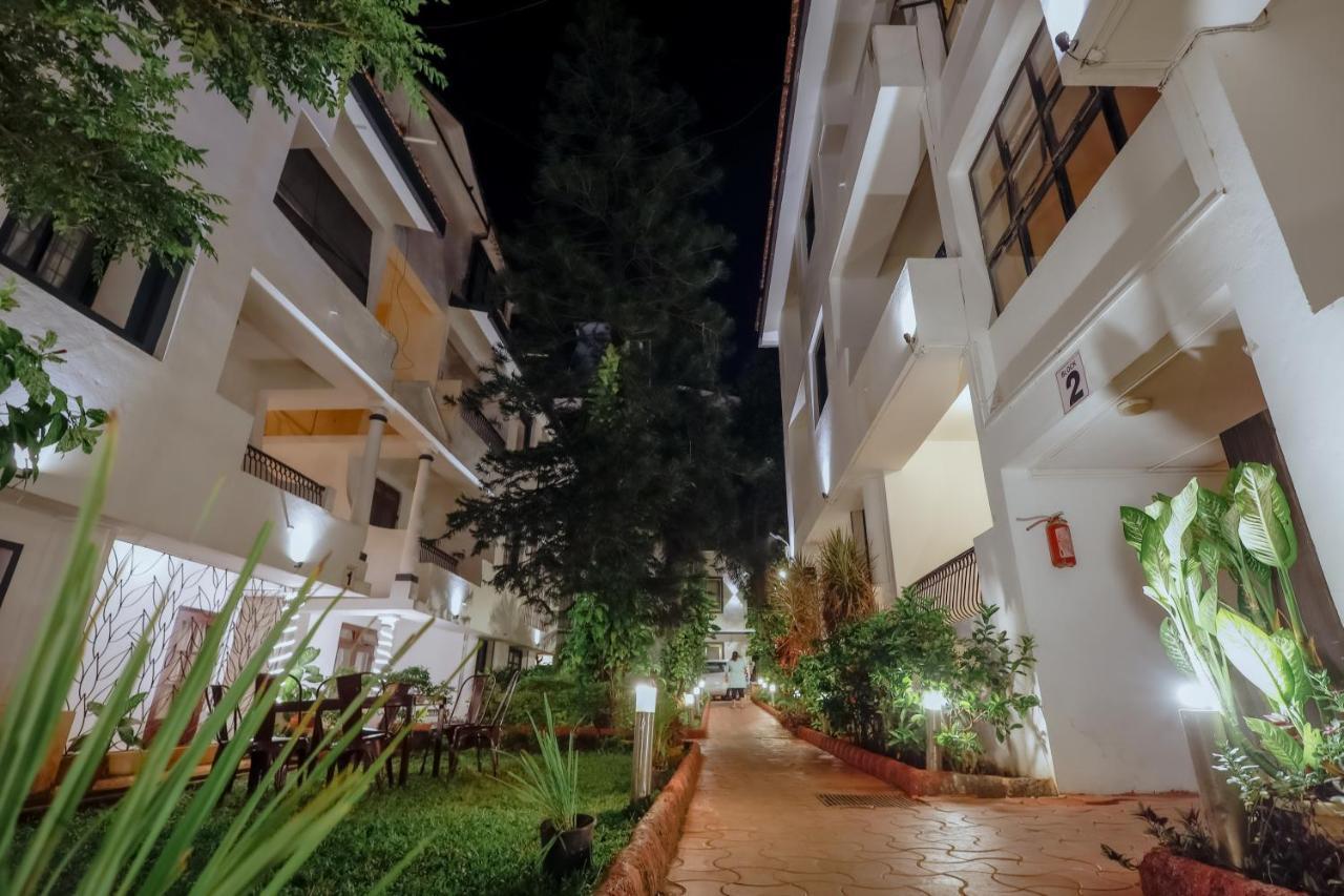 Sunkissed Premium, Goa By Wsi, Calangute Beach Экстерьер фото