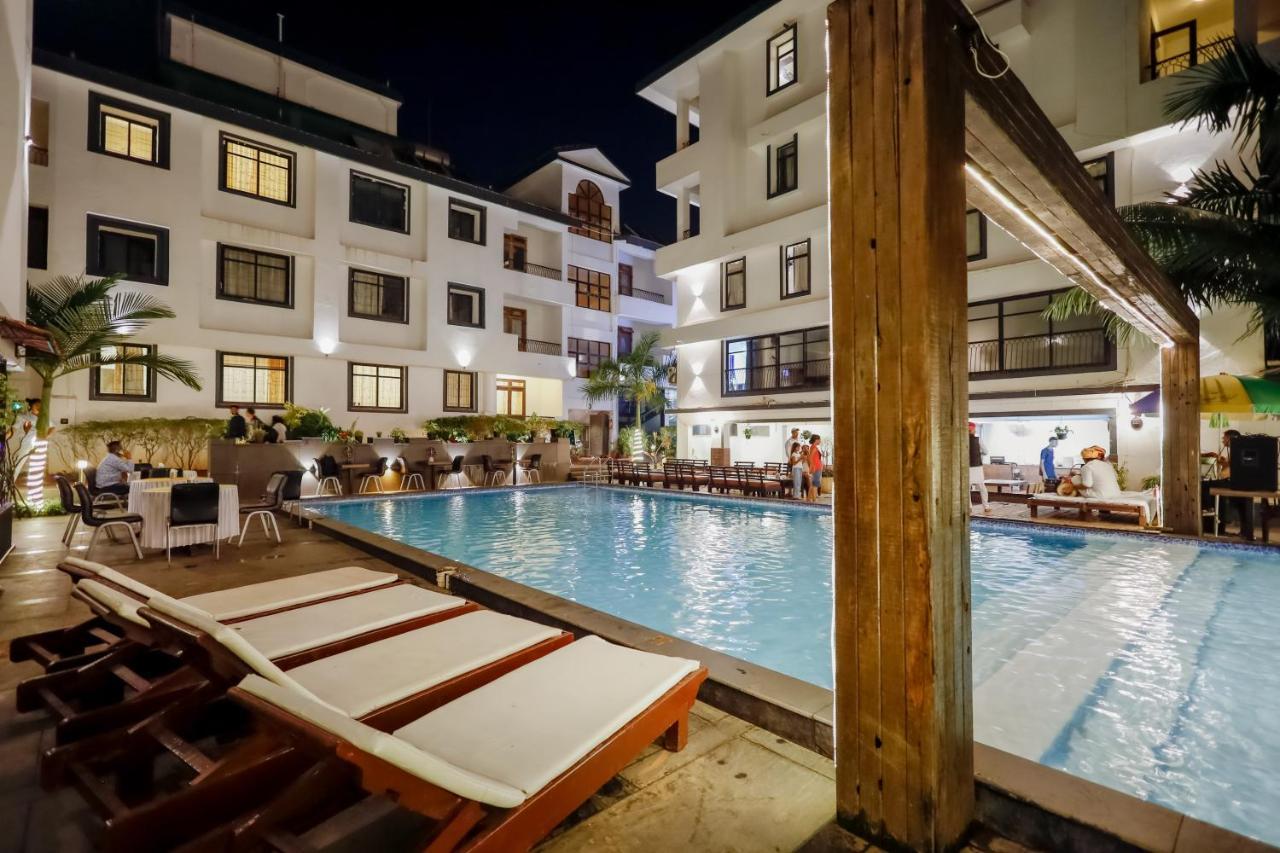 Sunkissed Premium, Goa By Wsi, Calangute Beach Экстерьер фото