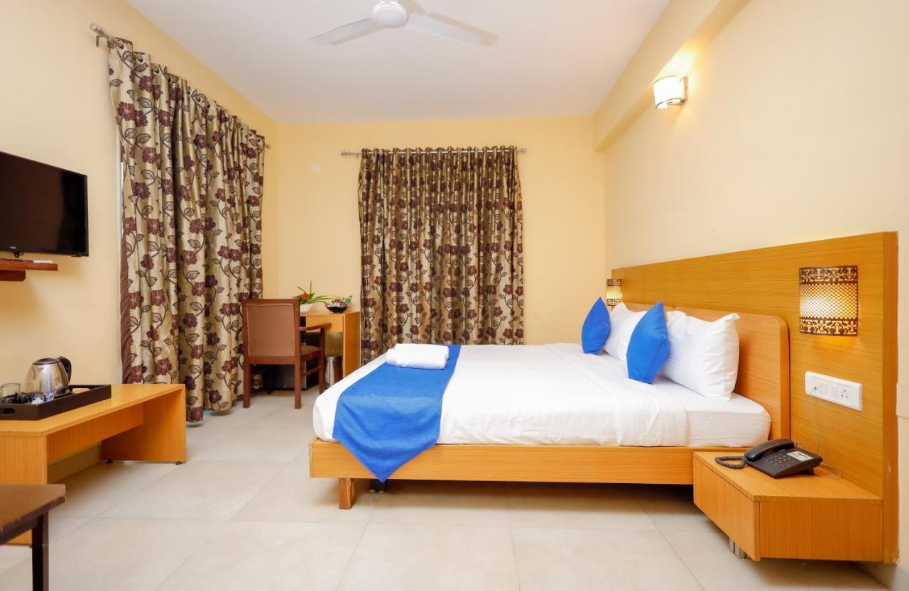 Sunkissed Premium, Goa By Wsi, Calangute Beach Экстерьер фото