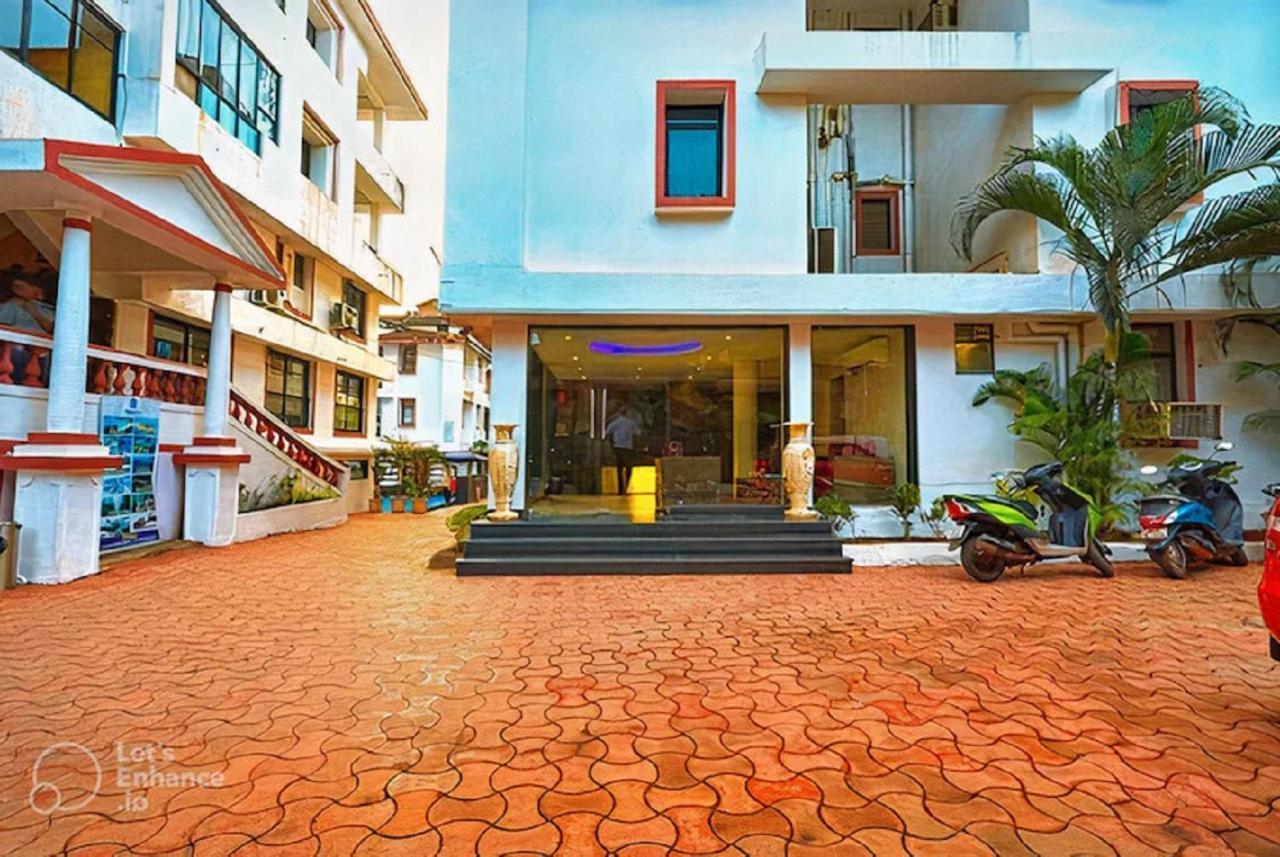 Sunkissed Premium, Goa By Wsi, Calangute Beach Экстерьер фото