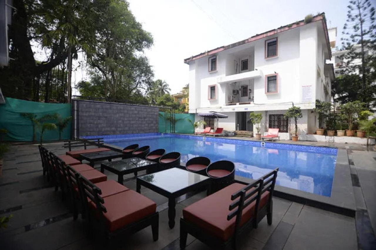 Sunkissed Premium, Goa By Wsi, Calangute Beach Экстерьер фото
