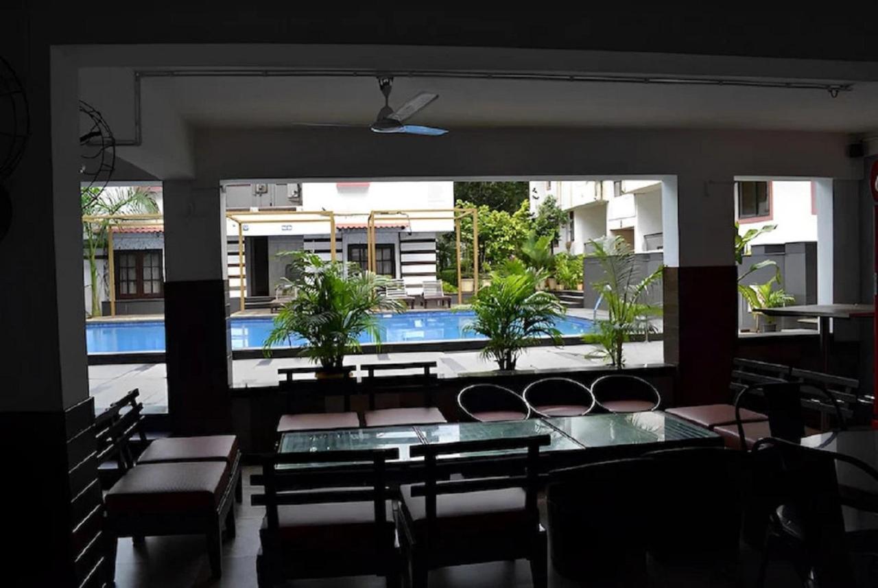 Sunkissed Premium, Goa By Wsi, Calangute Beach Экстерьер фото